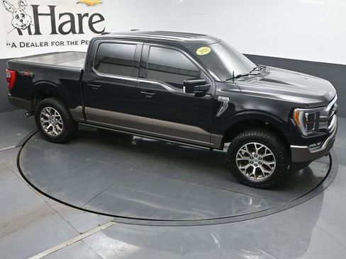 Used 2023 Ford F150 King Ranch w/ Equipment Group 601A High image 39
