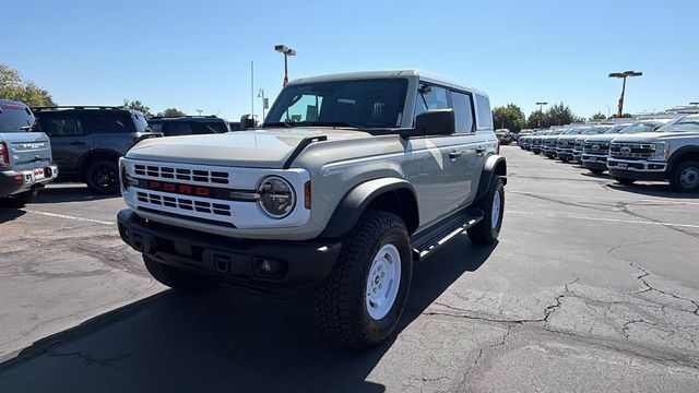 New 2026 Ford Bronco Heritage Edition AWD/4WD image 1