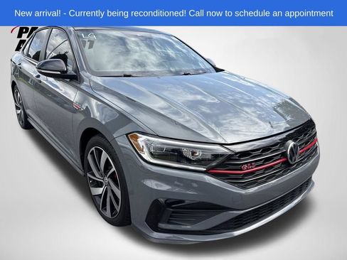 Used 2021 Volkswagen Jetta GLI Autobahn FWD image 1