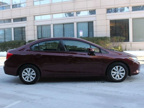 Used 2012 Honda Civic LX image 6