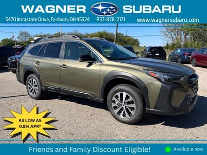 New 2025 Subaru Outback Premium