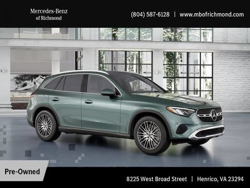 Used 2026 Mercedes-Benz GLC 300 4MATIC image 12