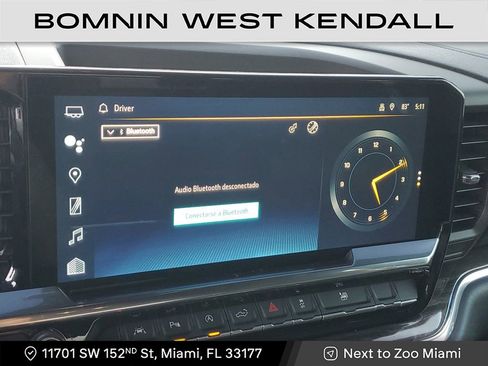 Used 2024 Chevrolet Silverado 1500 LTZ image 25