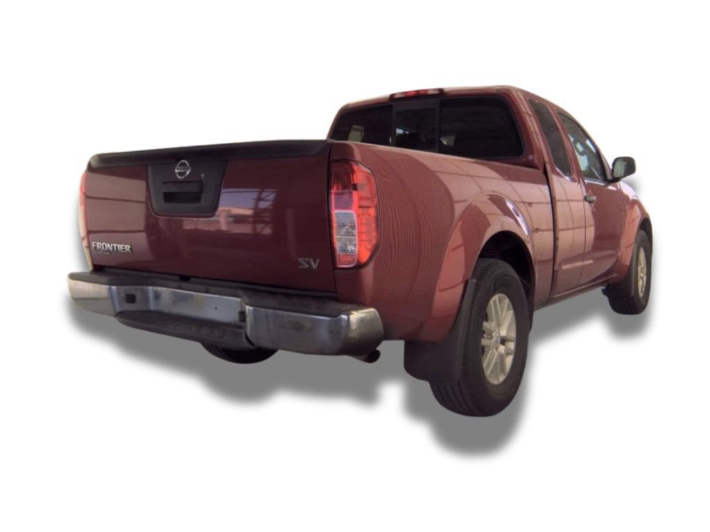 Used 2017 Nissan Frontier SV RWD image 4
