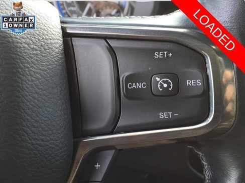 Used 2020 RAM 1500 Limited w/ Black Appearance Package image 22