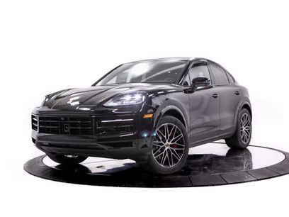 Certified 2026 Porsche Cayenne S