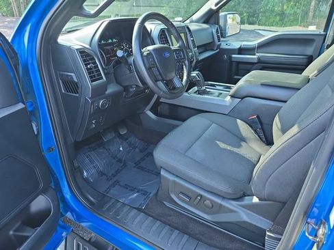 Used 2020 Ford F150 XLT w/ Equipment Group 302A Luxury AWD/4WD image 11