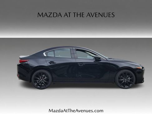 New 2026 MAZDA MAZDA3 2.5 Turbo Sedan w/Premium Plus AWD/4WD image 49