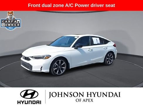 Used 2025 Honda Civic Sport Touring image 4