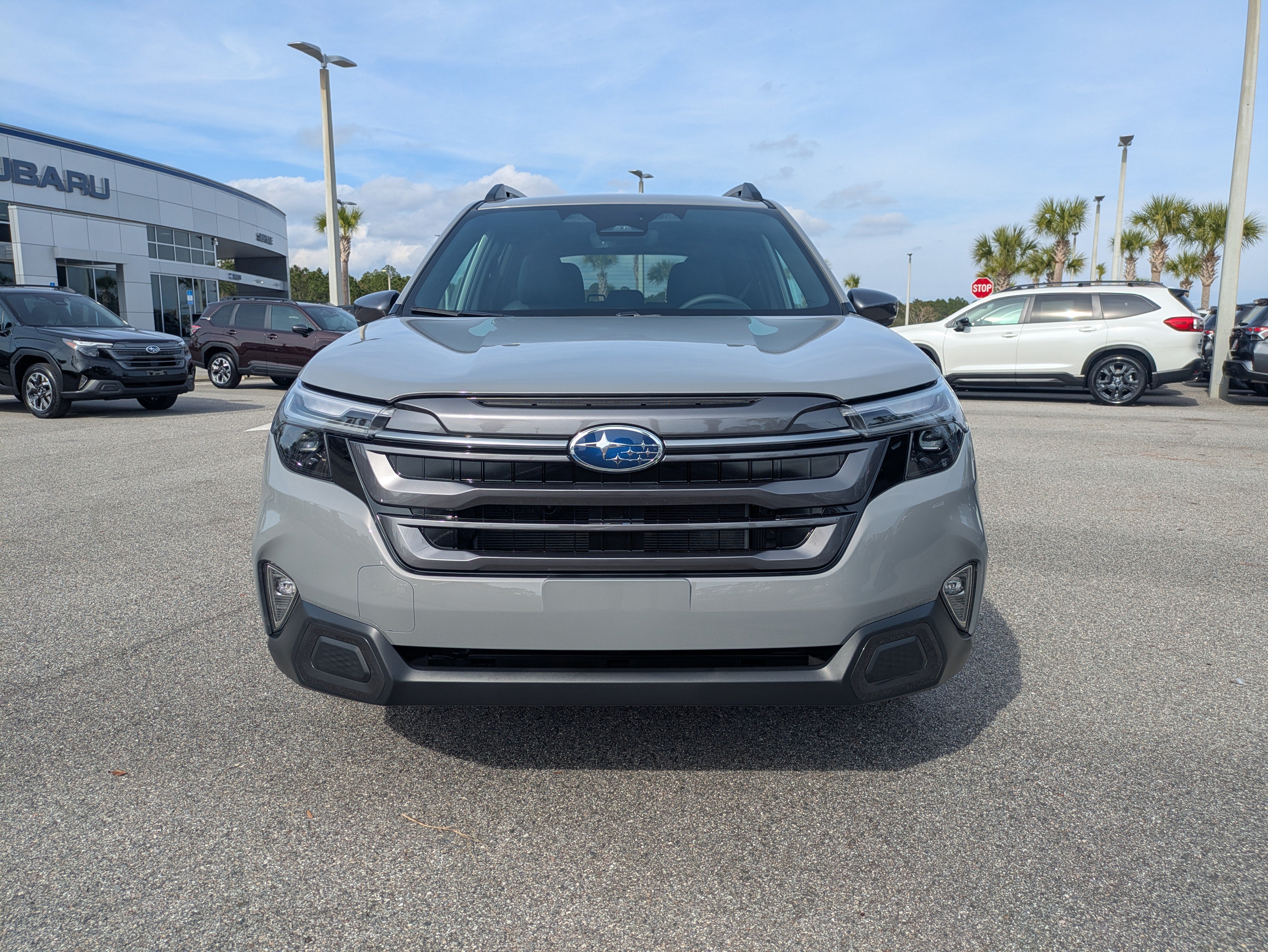 Certified 2026 Subaru Forester Limited w/ Limited Package AWD/4WD image 9