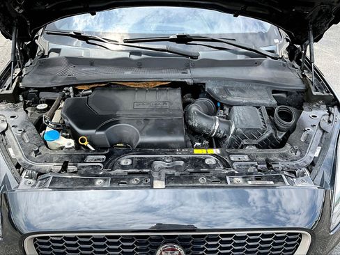 Used 2018 Jaguar E-PACE R-Dynamic S AWD/4WD image 30