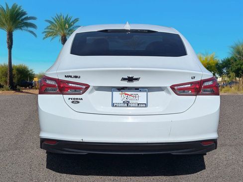 Used 2023 Chevrolet Malibu LT w/ Sport Edition image 4