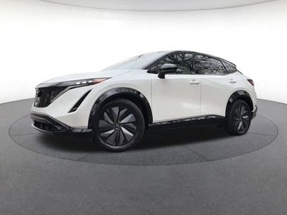 Certified 2023 Nissan Ariya ENGAGE+ e-4ORCE