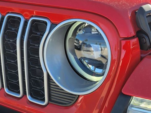 New 2026 Jeep Wrangler Sahara w/ Safety Group image 22