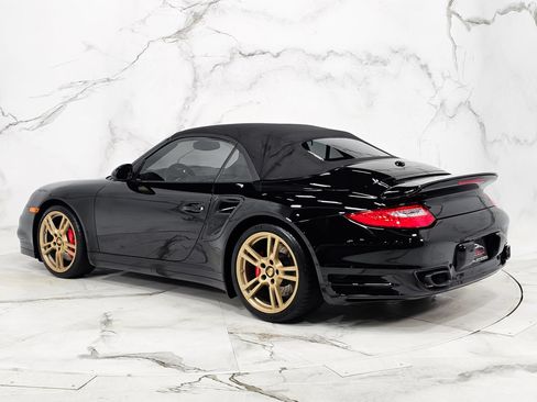 Used 2012 Porsche 911 Turbo AWD/4WD image 8