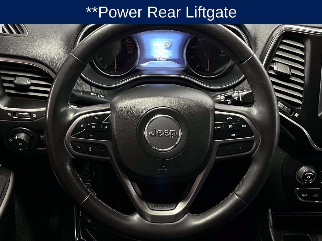 Used 2022 Jeep Cherokee Latitude Lux FWD image 7