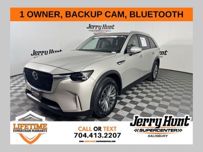 Used 2024 MAZDA CX-90 Plug-In Hybrid w/ Preferred
