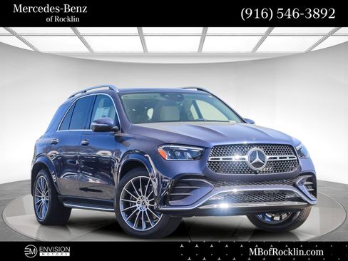 New 2024 Mercedes-Benz GLE 350 4MATIC image 1