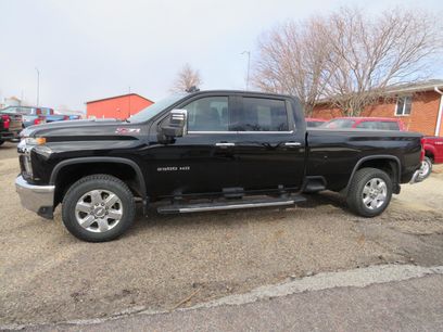 Used 2020 Chevrolet Silverado 2500 LTZ w/ LTZ Plus Package
