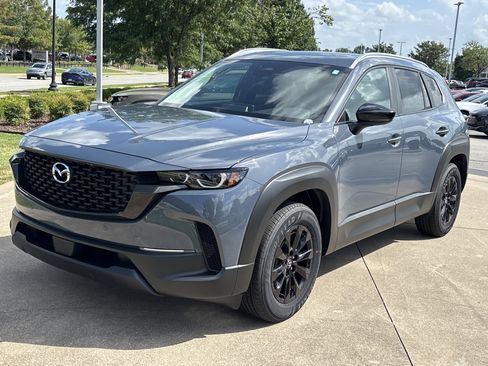 New 2026 MAZDA CX-50 2.5 Hybrid w/ Weather Package AWD/4WD image 12