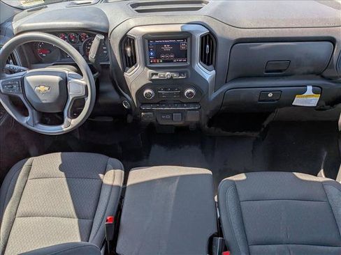 New 2026 Chevrolet Silverado 2500 Custom w/ Custom Value Package AWD/4WD image 14