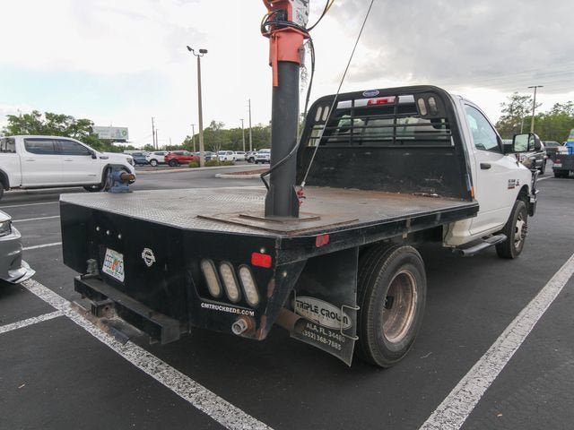Used 2018 RAM 3500 Tradesman w/ Power & Remote Entry Group AWD/4WD image 4