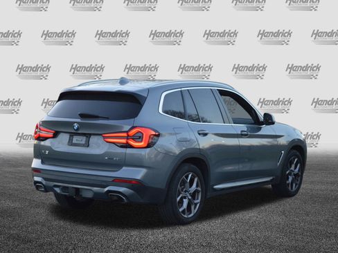 Certified 2023 BMW X3 xDrive30i w/ Convenience Package image 11