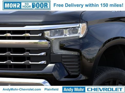 New 2026 Chevrolet Silverado 1500 LTZ w/ LTZ Premium Package AWD/4WD image 13