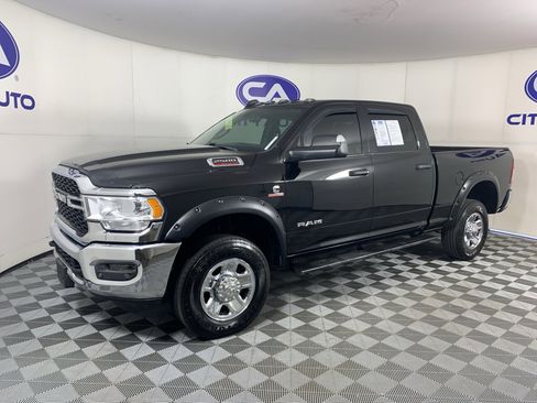 Used 2022 RAM 2500 Tradesman AWD/4WD image 6