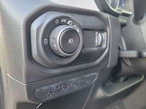 New 2026 Jeep Wrangler Willys image 15