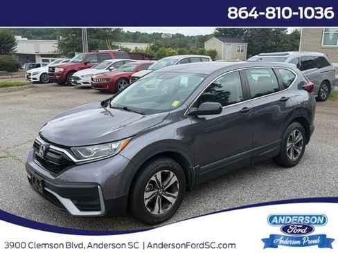 Used 2020 Honda CR-V LX image 1