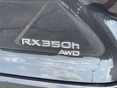 Used 2025 Lexus RX 350h w/ Convenience Package AWD/4WD image 37