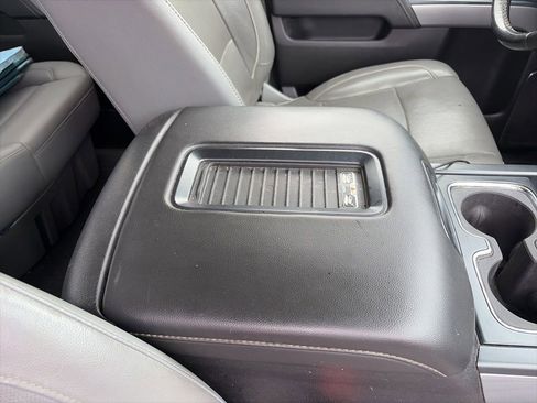 Used 2018 Chevrolet Silverado 1500 LTZ Z71 w/ Centennial Edition AWD/4WD image 7