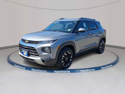 Used 2023 Chevrolet TrailBlazer LT w/ Convenience Package