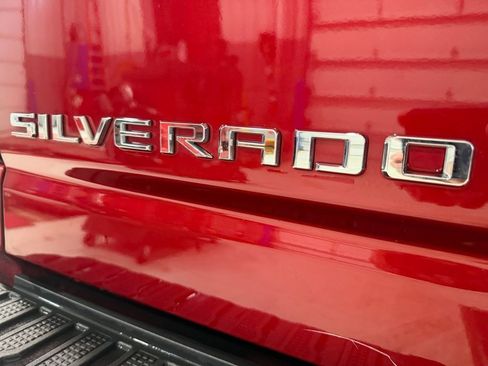 Used 2024 Chevrolet Silverado 2500 LTZ image 14