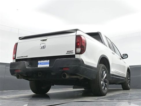 Used 2021 Honda Ridgeline Sport image 30