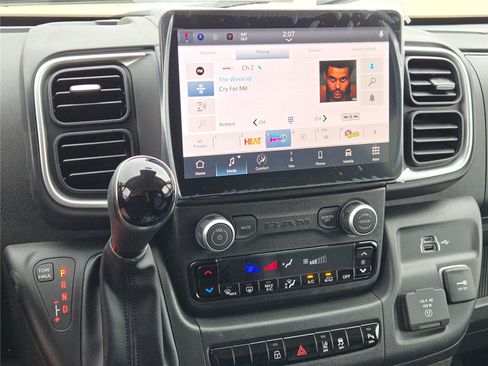 New 2026 RAM ProMaster 3500 w/ Quick Order Package 22H SLT+ image 23