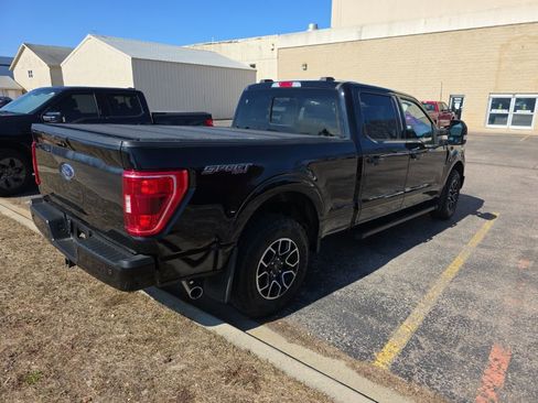 Certified 2022 Ford F150 XLT w/ Equipment Group 302A High image 3
