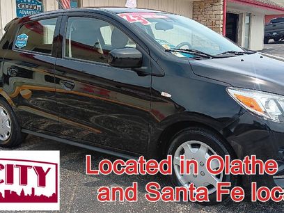 Used 2023 Mitsubishi Mirage ES