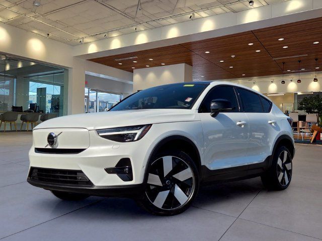 Certified 2023 Volvo C40 P8 Recharge Ultimate AWD/4WD image 29