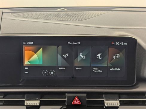 New 2026 Kia Sportage EX image 18