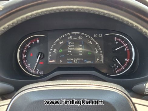 Used 2020 Toyota RAV4 Limited AWD/4WD image 28