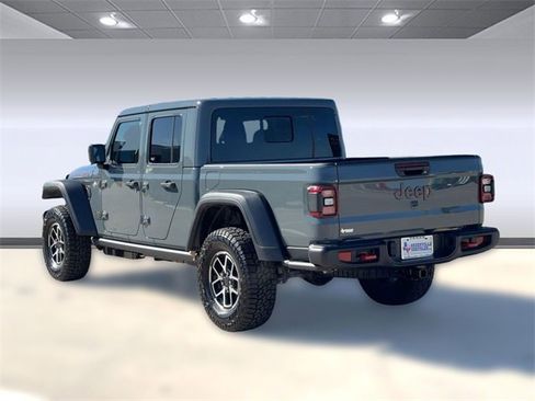 New 2026 Jeep Gladiator Rubicon image 3