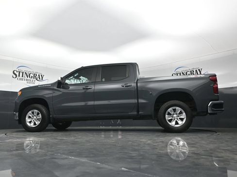 Certified 2025 Chevrolet Silverado 1500 LT AWD/4WD image 32