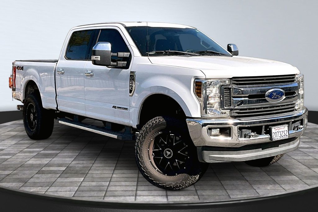 Used 2019 Ford F250 XLT w/ XLT Premium Package AWD/4WD image 36