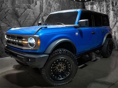 Used 2023 Ford Bronco Big Bend
