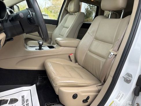 Used 2015 Jeep Grand Cherokee Limited image 22