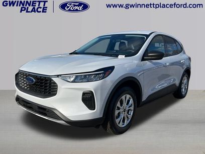 New 2026 Ford Escape Active