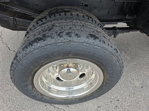 Used 2009 Chevrolet Silverado 3500 W/T w/ Snow Plow Prep Package image 22