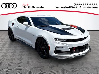 Used 2020 Chevrolet Camaro SS